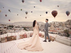 Pre-wedding Photos