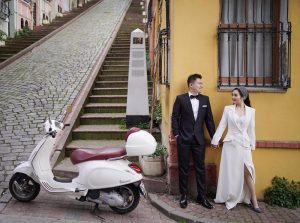 Pre-wedding Photos