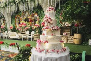 Wedding Cake