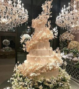 Wedding Cake
