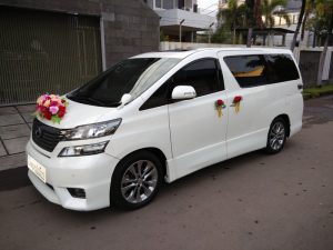 Wedding Car