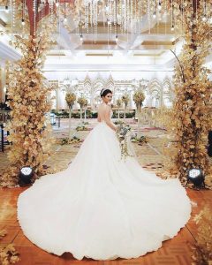 Wedding Gown