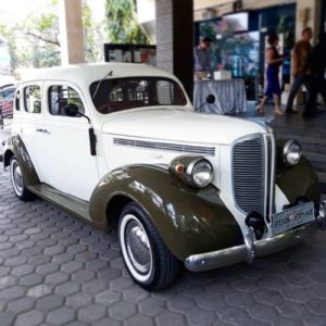 Wedding Car