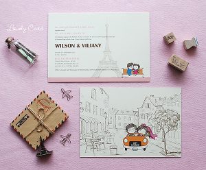 Wedding Invitation