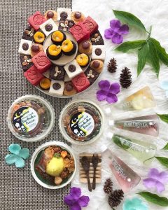 Desserts