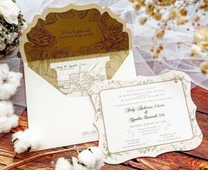 Wedding Invitation