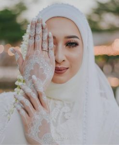 Bridal Henna