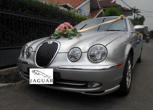 wedding car