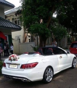 Wedding Car